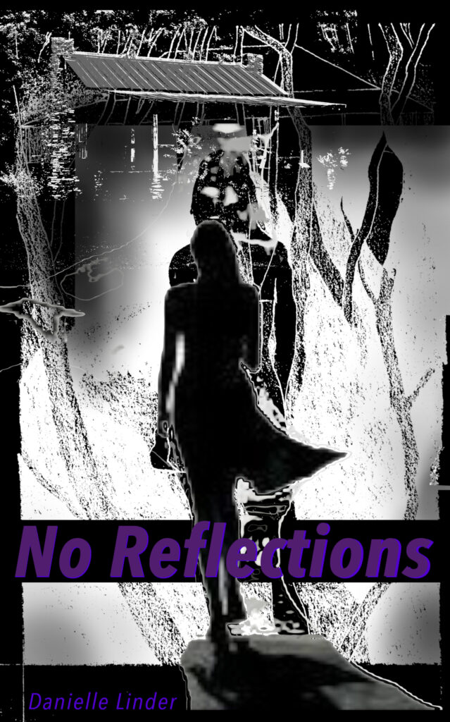 Red Dragon1: No Reflections - front cover
