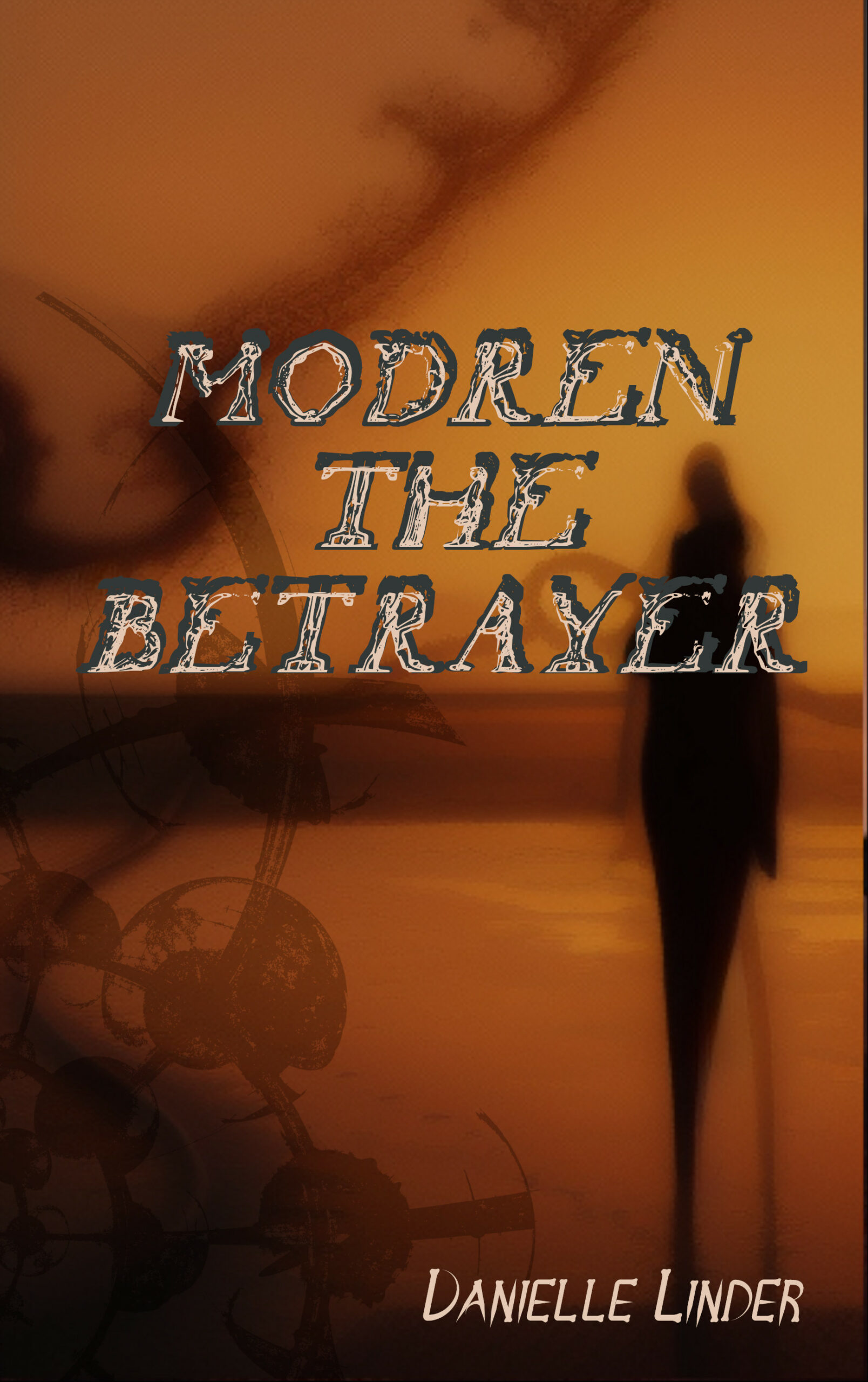 Modren the Betrayer - front cover