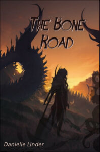 Black Dragon 2: The Bone Road - front cover
